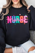 Nurse Energy Heavy Blend Crew Sweatshirt