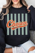 Team Chosen Heavy Blend Crew Sweatshirt