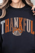 Thankful Sketch Heavy Blend Crew Sweatshirt