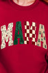 Merry Mama Mix Heavy Blend Crew Sweatshirt