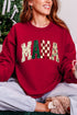 Merry Mama Mix Heavy Blend Crew Sweatshirt