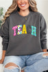 Brushstrokes & Bright Minds Heavy Blend Crew Sweatshirt