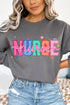 Nurse Energy Heavy Blend Crew Sweatshirt