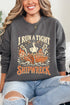Tight Shipwreck Goose Heavy Blend Crew Sweatshirt