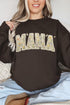 Buzzing Blooms Mama Heavy Blend Crew Sweatshirt