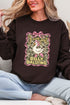 Dilly Dallying Camo Goose Heavy Blend Crew Sweatshirt