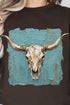 Longhorn Gallery Heavy Blend Crew Sweatshirt