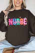 Nurse Energy Heavy Blend Crew Sweatshirt