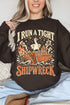 Tight Shipwreck Goose Heavy Blend Crew Sweatshirt