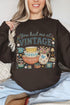 Vintage Threaded Treasures Heavy Blend Crew Sweatshirt