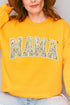 Buzzing Blooms Mama Heavy Blend Crew Sweatshirt