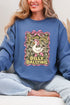 Dilly Dallying Camo Goose Heavy Blend Crew Sweatshirt