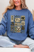 Ducks And Bucks Heavy Blend Crew Sweatshirt