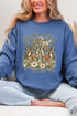 My Strength Woodland Deer Heavy Blend Crew Sweatshirt
