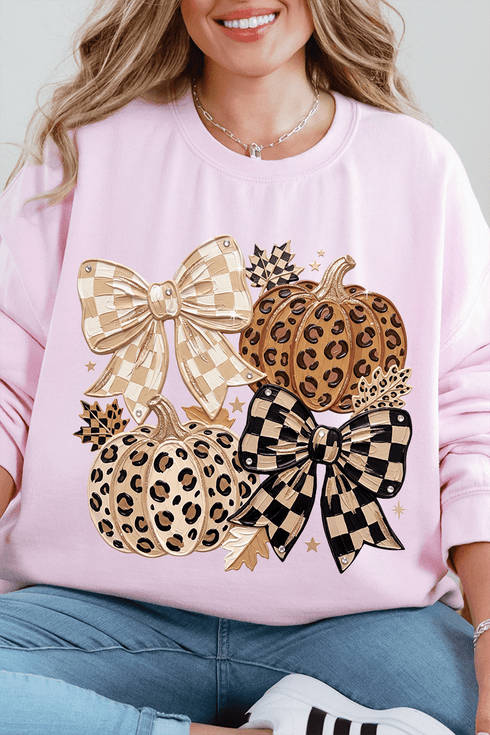 Haute Harvest Heavy Blend Crew Sweatshirt