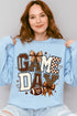 Game Day Spirit Heavy Blend Crew Sweatshirt
