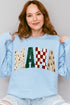 Merry Mama Mix Heavy Blend Crew Sweatshirt