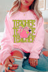 Apple For The Teacher Heavy Blend Crew Sweatshirt