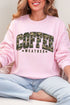 Camo Coffee Weather Heavy Blend Crew Sweatshirt