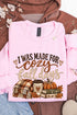 Cozy Fall Essentials Heavy Blend Crew Sweatshirt