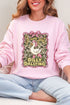 Dilly Dallying Camo Goose Heavy Blend Crew Sweatshirt