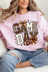 Game Day Spirit Heavy Blend Crew Sweatshirt