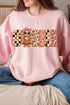 Gobble & Glam Heavy Blend Crew Sweatshirt