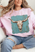 Longhorn Gallery Heavy Blend Crew Sweatshirt