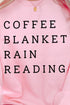Rainy Day Reading Heavy Blend Crew Sweatshirt