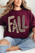 Fall Mashup Heavy Blend Crew Sweatshirt