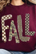 Fall Mashup Heavy Blend Crew Sweatshirt