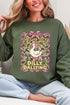 Dilly Dallying Camo Goose Heavy Blend Crew Sweatshirt