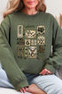 Ducks And Bucks Heavy Blend Crew Sweatshirt