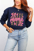 Camo Cutie Mama Heavy Blend Crew Sweatshirt