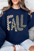 Fall Mashup Heavy Blend Crew Sweatshirt