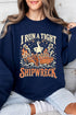 Tight Shipwreck Goose Heavy Blend Crew Sweatshirt
