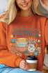 Vintage Threaded Treasures Heavy Blend Crew Sweatshirt