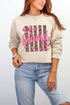 Camo Cutie Mama Heavy Blend Crew Sweatshirt