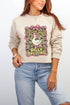 Dilly Dallying Camo Goose Heavy Blend Crew Sweatshirt