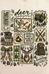 Ducks And Bucks Heavy Blend Crew Sweatshirt