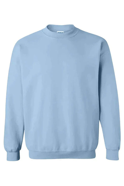 Faux Yarn Merry Manor Heavy Blend Crew Sweatshirt