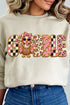 Gobble & Glam Heavy Blend Crew Sweatshirt