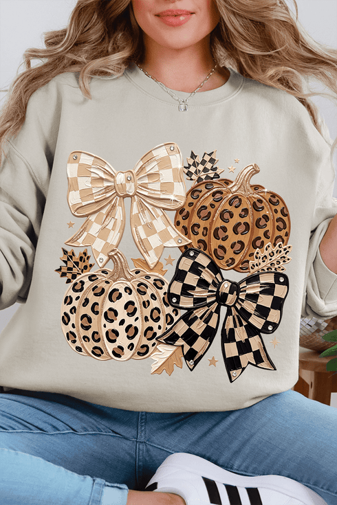 Haute Harvest Heavy Blend Crew Sweatshirt