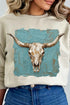 Longhorn Gallery Heavy Blend Crew Sweatshirt