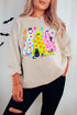 Neon Night Spirits Heavy Blend Crew Sweatshirt