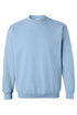Yarnin' For Christmas Faux Yarn Heavy Blend Crew Sweatshirt