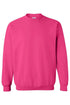 Yarnin' For Christmas Faux Yarn Heavy Blend Crew Sweatshirt