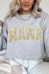 Buzzing Blooms Mama Heavy Blend Crew Sweatshirt