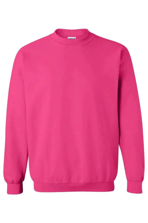 Faux Yarn Holiday Guard Nutcracker Heavy Blend Crew Sweatshirt