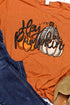 Hey Pumpkin Unisex Blend Tee